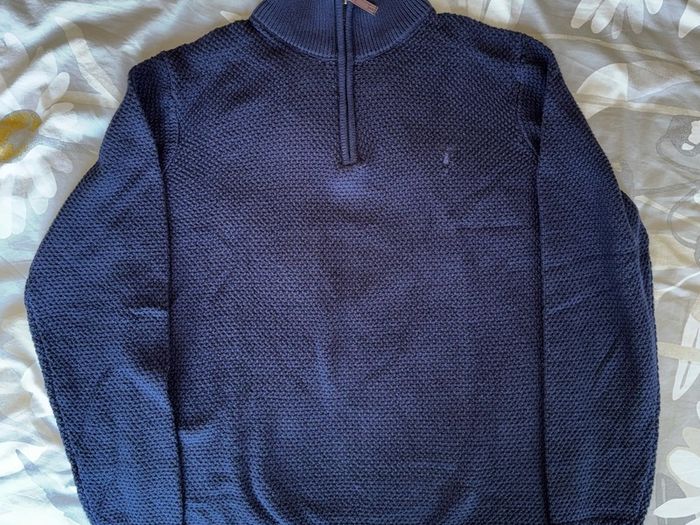 1/4 Zip Jumper - BNWT