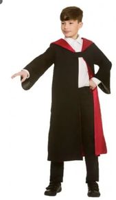 Deluxe Wizard Robe one size