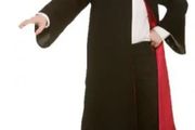 Deluxe Wizard Robe one size