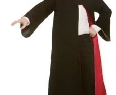 Deluxe Wizard Robe one size