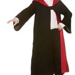 Deluxe Wizard Robe one size