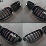 BMW Grilles With M Badge Various Models Image 4