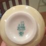 Vintage Belleek Vase Image 2