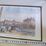 Framed Print Of Pronost's House Trinity College Dublin1990 Image 4
