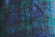 Cregaran Women's Mohair Shawl/Throw/Blanket