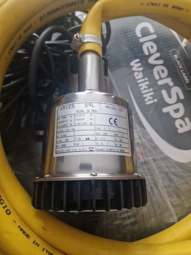 Arven Regal Submersible Slightly Dirty Water Drainage Pumps