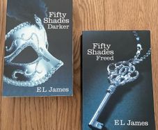 Fifty Shades books