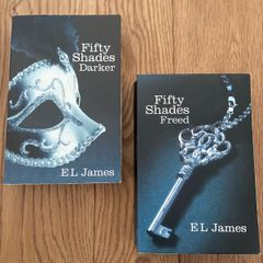 Fifty Shades books