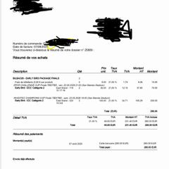 2 tickets for Heineken Chamions Cup Finals weekend in Bilboa