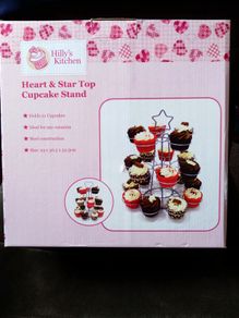 Hilly's Kitchen Cupcake Stand