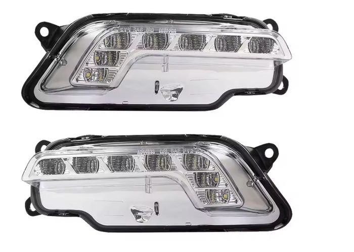 Mercedes W212 LED Daytime Running Lights - Pair