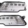 Mercedes W212 LED Daytime Running Lights - Pair Image 3