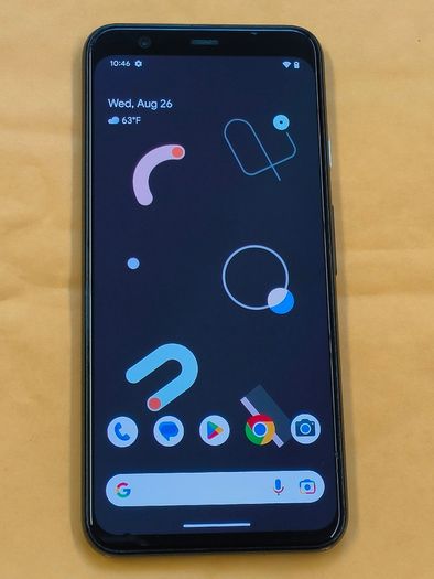 Google Pixel 4 | 4G/LTE | 64GB Unlocked Black