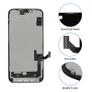 For Apple iPhone 14 LCD Screen Replacement Black Image 5
