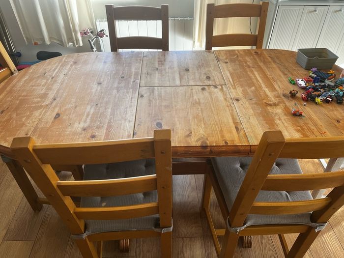 free - dinning table