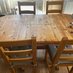 free - dinning table