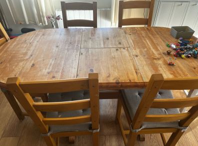 free - dinning table