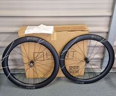 HUNT 60 Limitless Aero Disc Carbon Wheelset