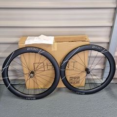 HUNT 60 Limitless Aero Disc Carbon Wheelset
