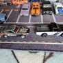 1/64 Hot Wheels ,Premium Real Riders Lot x 12 Loose , All As New Image 3