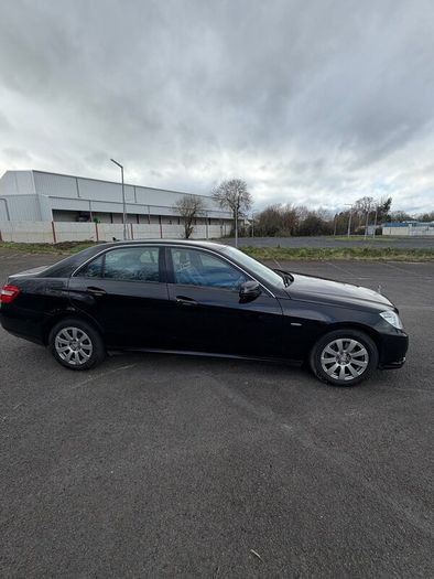 Mercedes E200 2011