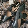 H&m Leather Premium Pumps Image 4