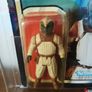 Klaatu Skiff Guard Star Wars ROTJ AFA 80 Vintage Figure Image 2