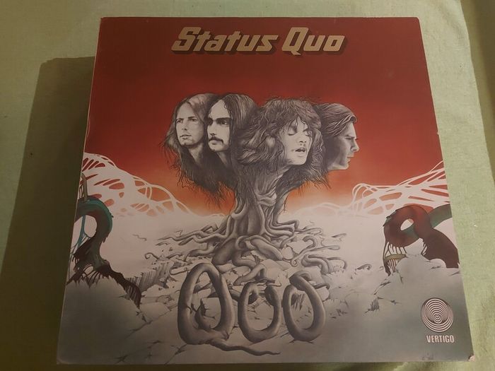 Status Quo - Selection Of Vinyl Records - 10e Each + Hundreds More