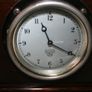Vintage Smiths clock, 8-day, prewar, working well Image 3