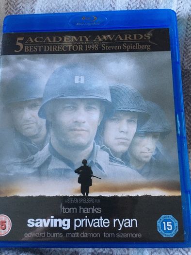 Blu-ray Movie selection x 14