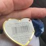 Rare Retired TY Beanie Baby with errors Image 4