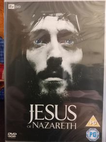 Jesus Of Nazareth Dvd New And Sealed Robert Powell Franco Zeffirelli Religious Epic Tv Series