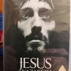 Jesus Of Nazareth Dvd New And Sealed Robert Powell Franco Zeffirelli Religious Epic Tv Series
