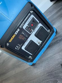 Generator . Bought new never used