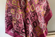 dolce &amp; gabbana scarf