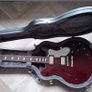 Epiphone Noel Gallagher Riviera (with upgrades) Image 8