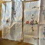 Embroidery craft items Image 5