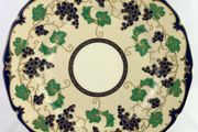 Rare 40s Rosenthal Ivory plate, Christmas gift