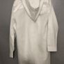 Ladies new beach hoodie size L Image 2