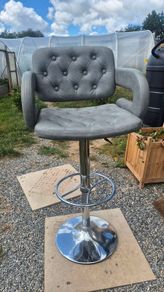 high stool
