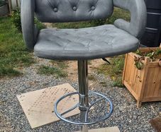 high stool