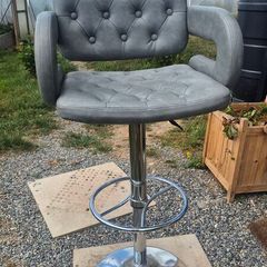 high stool