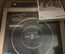 induction stove