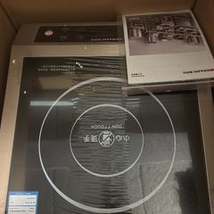 induction stove