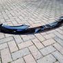 BMW 3 Series E92 E93 Lci M-Sport Front Bumper Lip Brand New Image 6