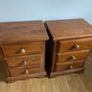 Solid Apple wood Lockers Image 6