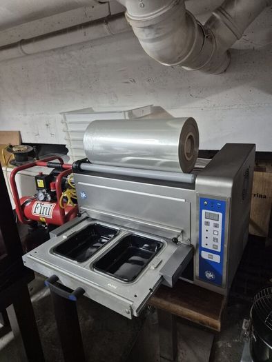AK Ramon TS-300 GF Professional Tray Sealer