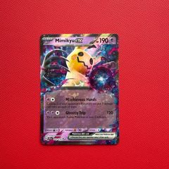 Mimikyu ex (JTG 069) Journey Together