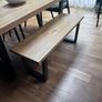 Calia Dining Room Bench Image 2