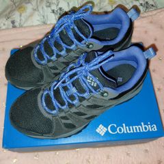 Columbia Redmond III waterproof walking women's shoes